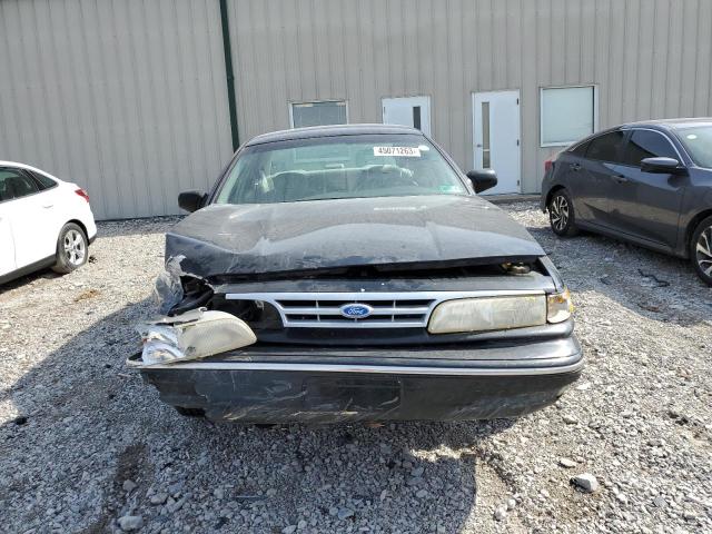 Photo 5 from auction – 1997 FORD CROWN VICT with VIN 2FALP74WXVX234550