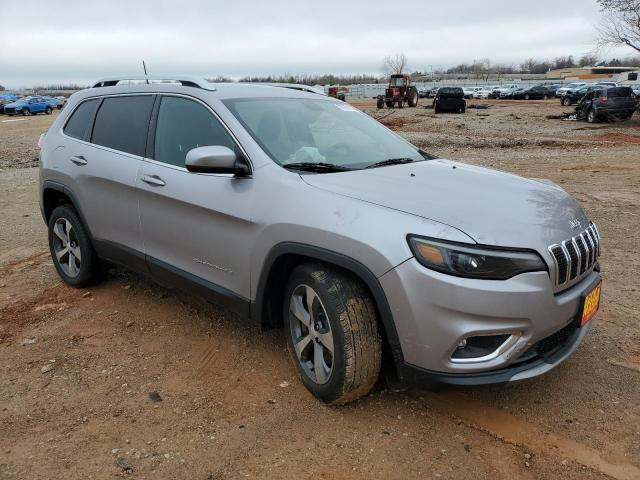 Photo 4 from auction – 2020 JEEP CHEROKEE L with VIN 1C4PJLDB7LD552701