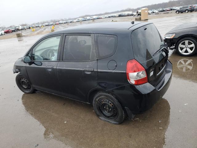 Photo 2 from auction – 2007 HONDA FIT with VIN JHMGD384X7S040191
