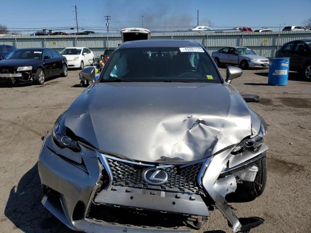 Photo 5 from auction – 2016 LEXUS IS 300 with VIN JTHCM1D2XG5012672