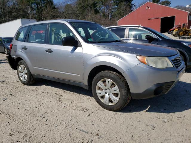 Photo 4 from auction – 2009 SUBARU FORESTER 2 with VIN JF2SH61609H792870