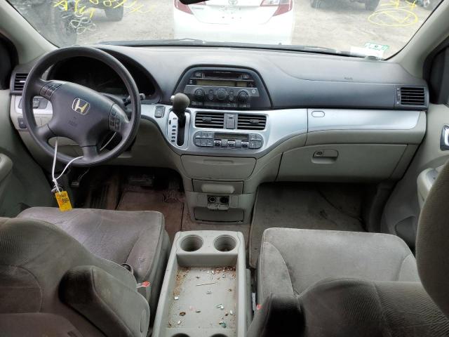 Photo 8 from auction – 2008 HONDA ODYSSEY EX with VIN 5FNRL38458B409390