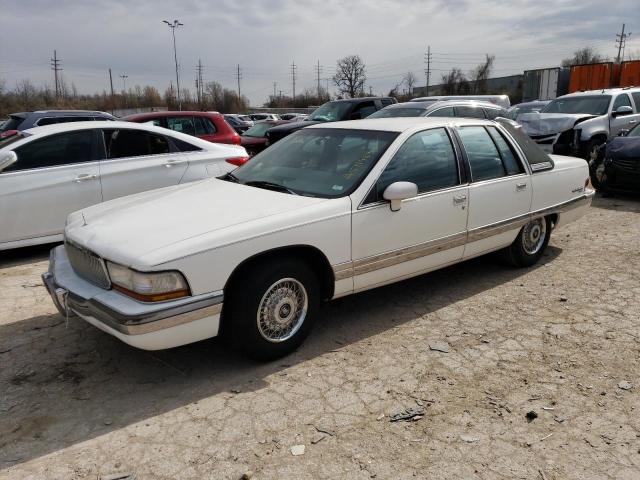 BUICK ROADMASTER 1992 with VIN 1G4BT5373NR443327 - Photo from auction