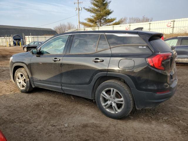 Photo 2 from auction – 2018 GMC TERRAIN SL with VIN 3GKALMEVXJL216342