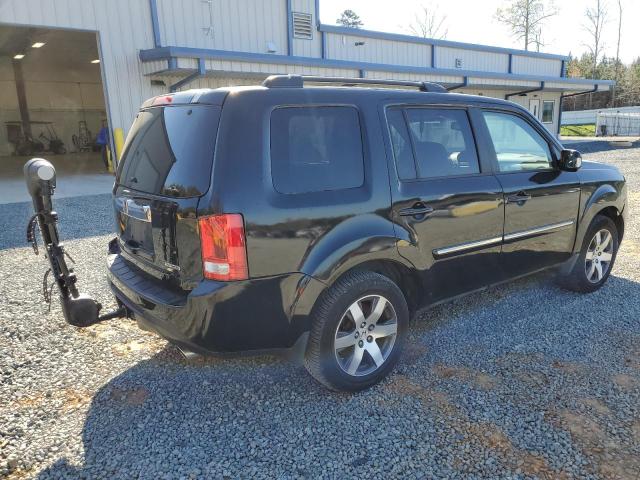 Photo 3 from auction – 2012 HONDA PILOT TOUR with VIN 5FNYF3H96CB020684