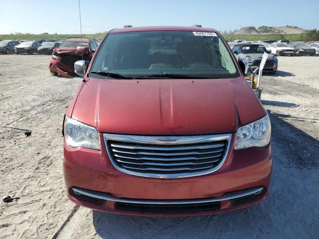 Photo 5 from auction – 2015 CHRYSLER TOWN & COU with VIN 2C4RC1CG2FR697537