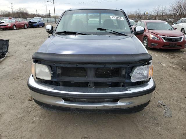 Photo 5 from auction – 1998 FORD F150 with VIN 2FTZF176XWCA44739