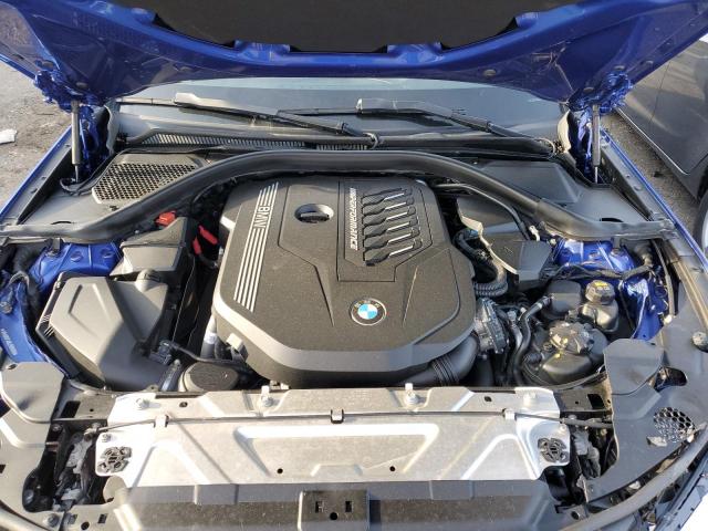 Photo 11 from auction – 2020 BMW M340I with VIN WBA5U7C06LFH91814