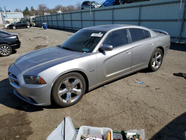 DODGE CHARGER R/ 2014 with VIN 2C3CDXCT6EH301282 - Photo from auction