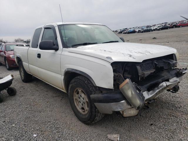 Photo 4 from auction – 2004 CHEVROLET SILVERADO with VIN 2GCEC19T741228586