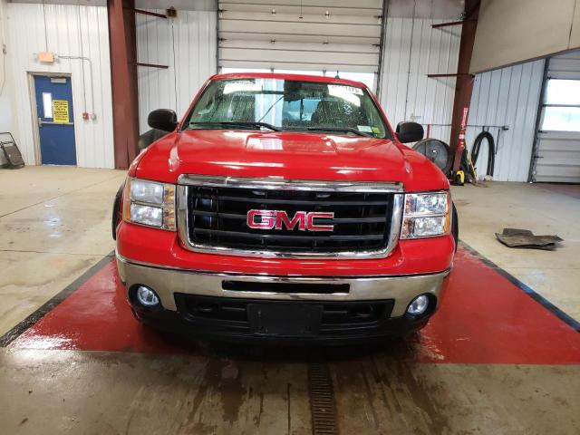 Photo 5 from auction – 2011 GMC SIERRA K15 with VIN 1GTR2VE37BZ244485