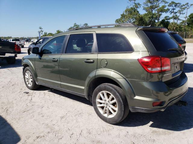 Photo 2 from auction – 2018 DODGE JOURNEY SX with VIN 3C4PDCBG3JT243451