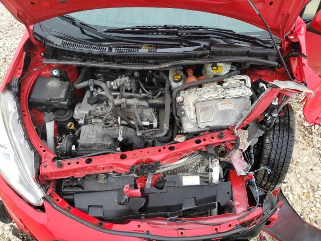 Photo 11 from auction – 2016 TOYOTA PRIUS C with VIN JTDKDTB32G1122224