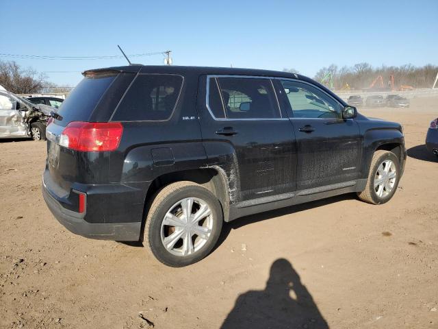 Photo 3 from auction – 2017 GMC TERRAIN SL with VIN 2GKALMEK1H6335658
