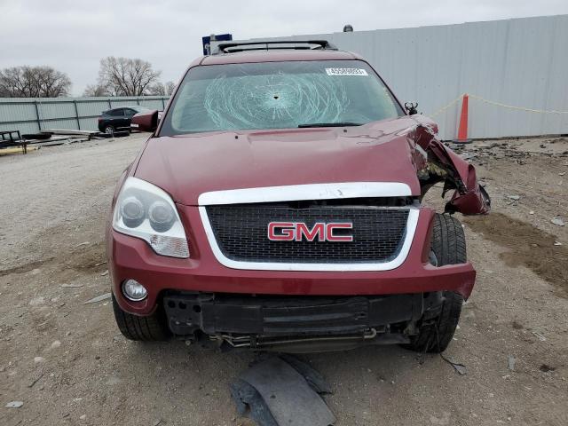 Photo 5 from auction – 2011 GMC ACADIA SLT with VIN 1GKKRSEDXBJ139527