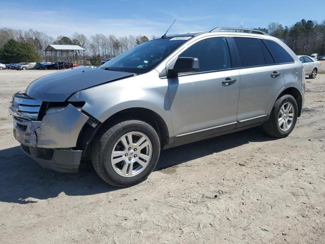 FORD EDGE SE 2008 with VIN 2FMDK36C38BA96954 - Photo from auction