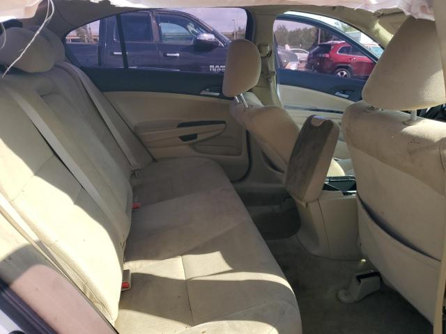 Photo 10 from auction – 2011 HONDA ACCORD LX with VIN 1HGCP2F33BA095917