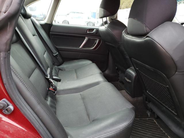Photo 10 from auction – 2009 SUBARU LEGACY 2.5 with VIN 4S3BL676394211325