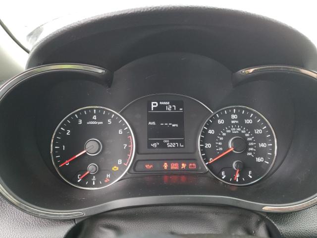 Photo 9 from auction – 2018 KIA FORTE LX with VIN 3KPFK4A79JE255052