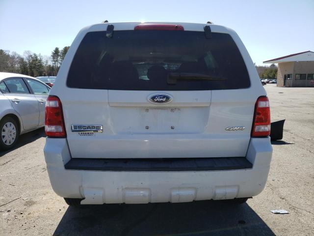 Photo 6 from auction – 2009 FORD ESCAPE XLT with VIN 1FMCU93G19KA14243