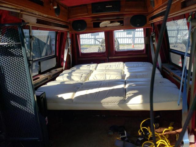 Photo 10 from auction – 1996 FORD ECONOLINE with VIN 1FDEE14H7THB33630