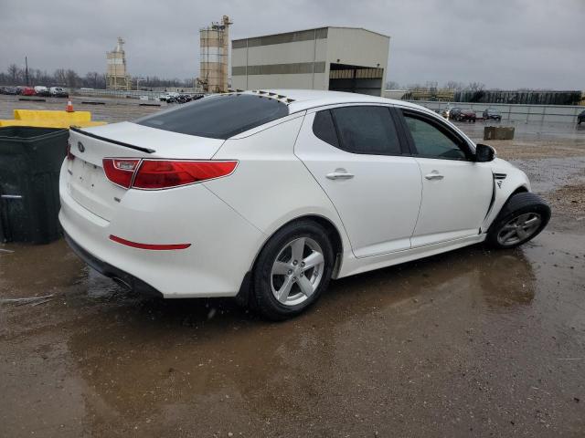 Photo 3 from auction – 2015 KIA OPTIMA LX with VIN KNAGM4A76F5657416