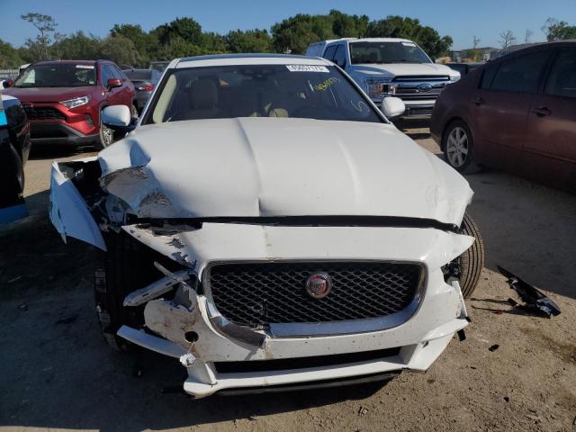 Photo 5 from auction – 2017 JAGUAR XE with VIN SAJAR4BG3HA962375
