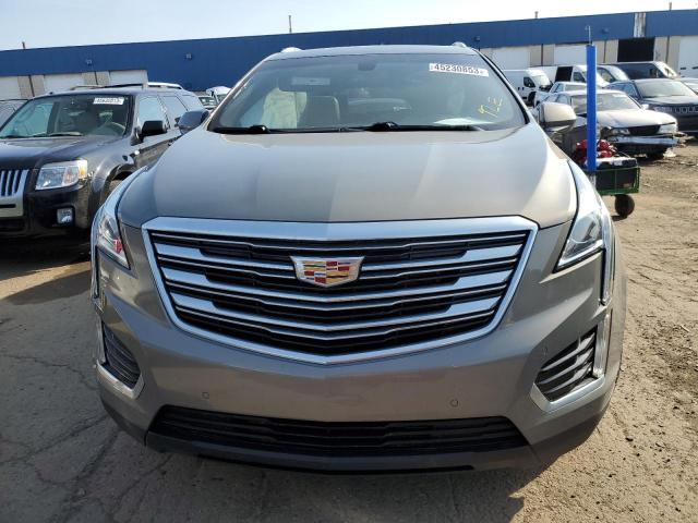 Photo 5 from auction – 2018 CADILLAC XT5 with VIN 1GYKNCRS3JZ171610