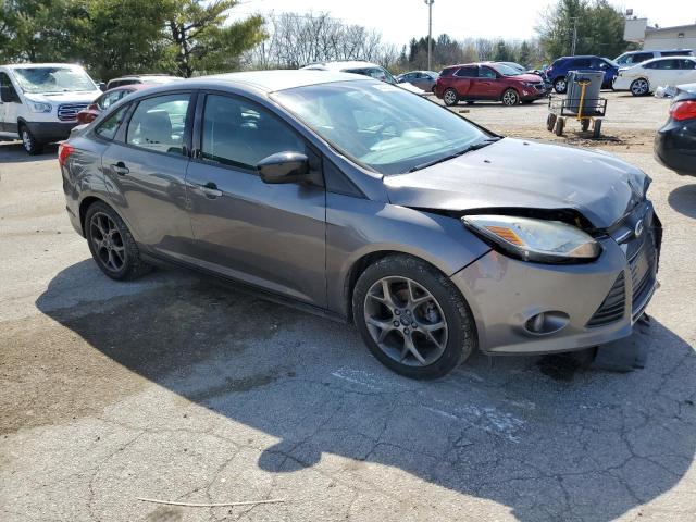 Photo 4 from auction – 2013 FORD FOCUS SE with VIN 1FADP3F20DL297322