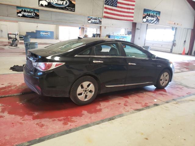 Photo 3 from auction – 2012 HYUNDAI SONATA HYB with VIN KMHEC4A42CA039107