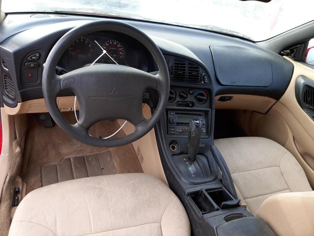 Photo 8 from auction – 1998 MITSUBISHI ECLIPSE SP with VIN 4A3AX35G6WE081618