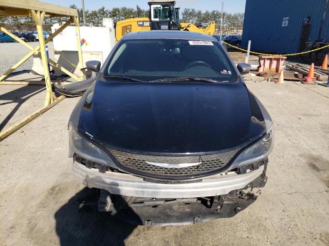 Photo 5 from auction – 2015 CHRYSLER 200 LIMITE with VIN 1C3CCCAB7FN628627