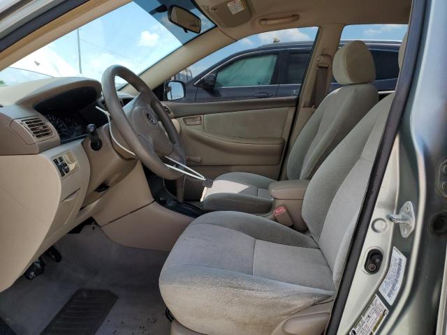 Photo 7 from auction – 2004 TOYOTA COROLLA with VIN 1NXBR32EX4Z295451