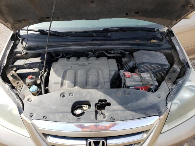 Photo 12 from auction – 2005 HONDA ODYSSEY EX with VIN 5FNRL38645B500955