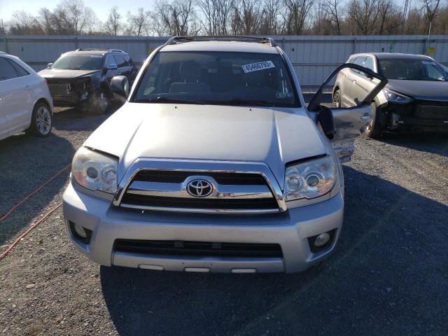 Photo 5 from auction – 2006 TOYOTA 4RUNNER SR with VIN JTEBU14R360099798
