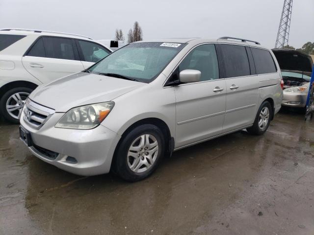 Photo 1 from auction – 2006 HONDA ODYSSEY EX with VIN 5FNRL38756B042644