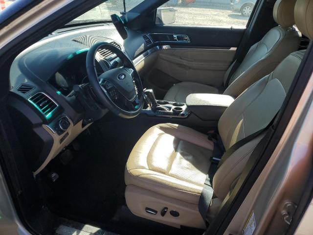 Photo 7 from auction – 2017 FORD EXPLORER with VIN 1FM5K7F84HGB49547