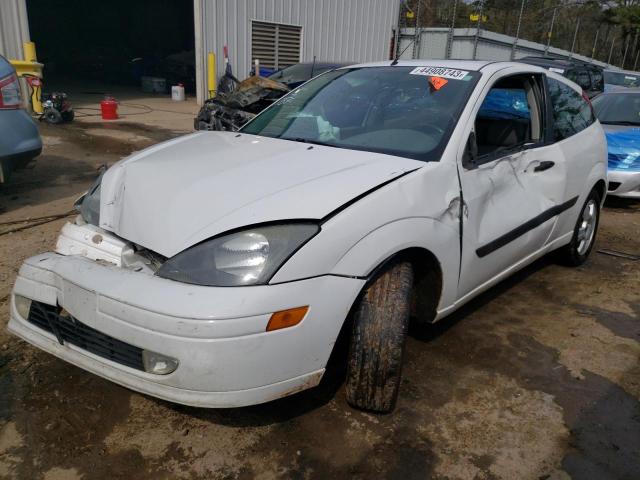 FORD FOCUS ZX3 2003 with VIN 3FAFP31353R135081 - Photo from auction