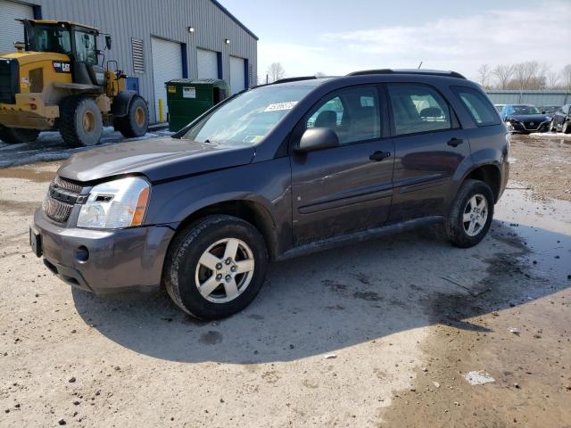 CHEVROLET EQUINOX LS 2007 with VIN 2CNDL13F476035331 - Photo from auction