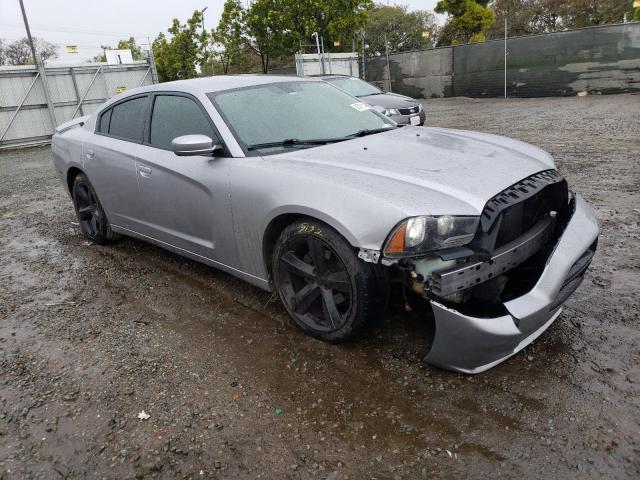 Photo 4 from auction – 2014 DODGE CHARGER SX with VIN 2C3CDXHG8EH124861