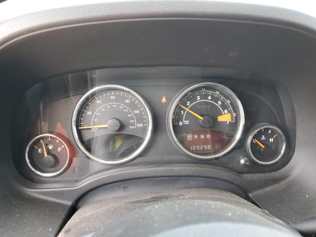 Photo 9 from auction – 2015 JEEP COMPASS LA with VIN 1C4NJCEA6FD157037