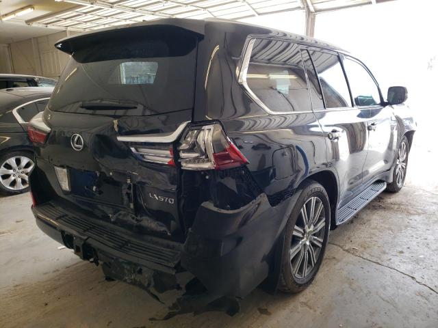 Photo 3 from auction – 2016 LEXUS LX 570 with VIN JTJHY7AX6G4209646