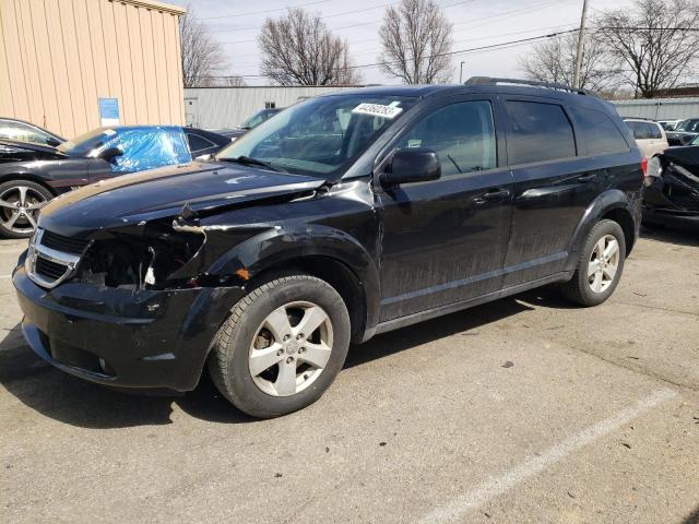 DODGE JOURNEY SX 2010 with VIN 3D4PG5FV7AT176643 - Photo from auction