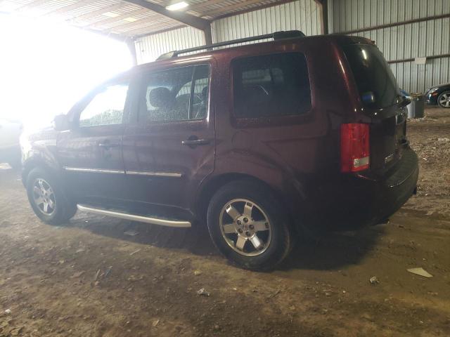 Photo 2 from auction – 2011 HONDA PILOT TOUR with VIN 5FNYF3H9XBB030195