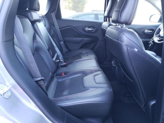 Photo 11 from auction – 2020 JEEP CHEROKEE T with VIN 1C4PJMBX9LD531269