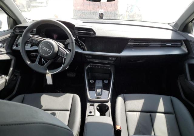Photo 8 from auction – 2023 AUDI A3 PREMIUM with VIN WAUAUDGY5PA051815