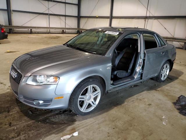 AUDI A4 3.2 QUA 2006 with VIN WAUDH78E66A257070 - Photo from auction