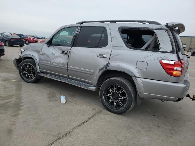 Photo 2 from auction – 2003 TOYOTA SEQUOIA LI with VIN 5TDBT48A13S157817