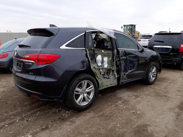 Photo 3 from auction – 2014 ACURA RDX with VIN 5J8TB4H33EL020084