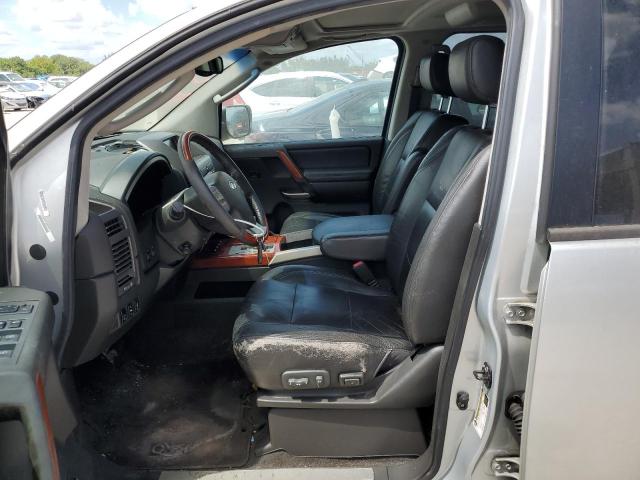 Photo 7 from auction – 2005 INFINITI QX56 with VIN 5N3AA08A15N807154